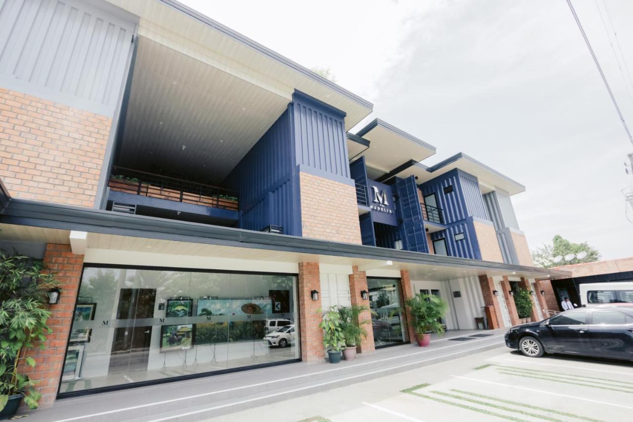 The Madeline Boutique Hotel & Suites Davao City Exterior foto